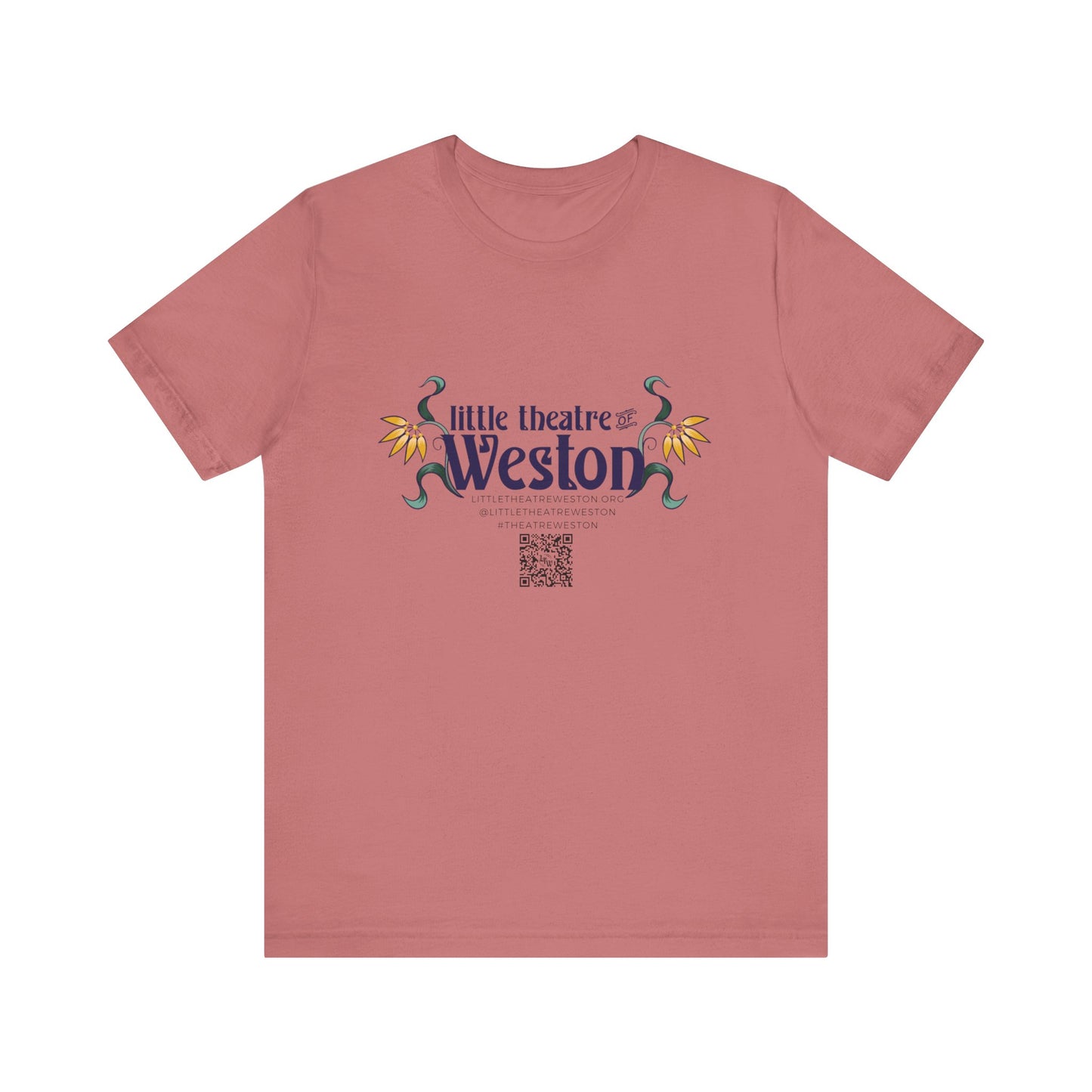 LTW Color Logo Tshirt