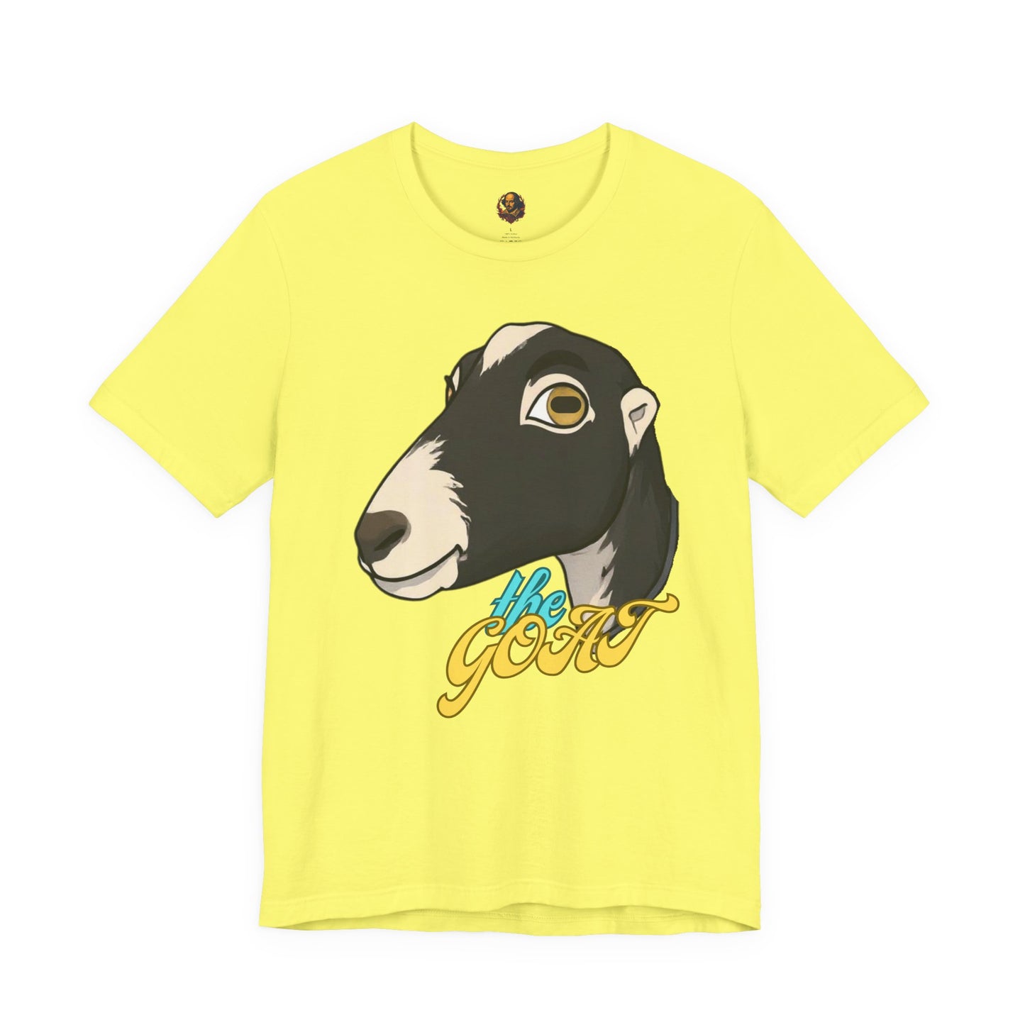The GOAT Unisex V-Neck Tee
