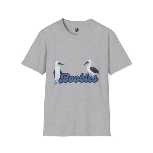 Boobies Unisex Tee