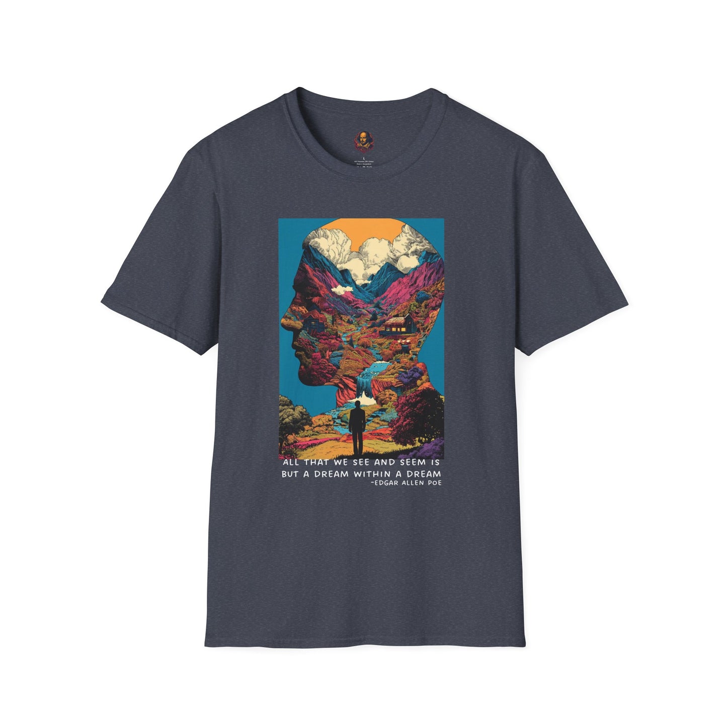 Dream Within a Dream Unisex Tee