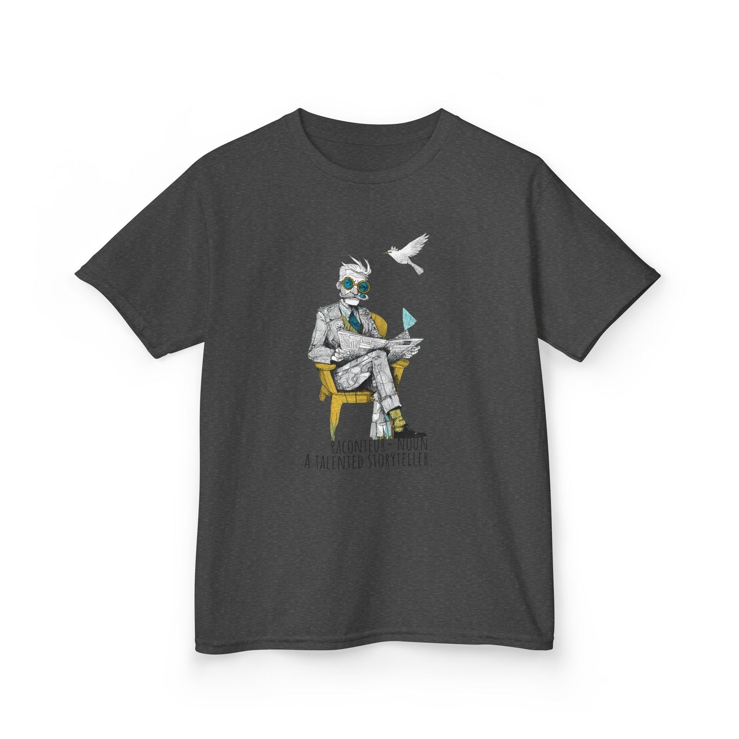 Raconteur Kids Tee