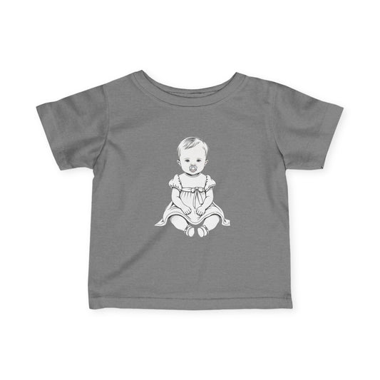 Little Jane Infant Tee