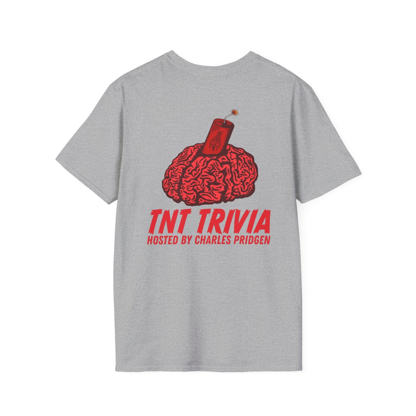 TNT Trivia Unisex Tee