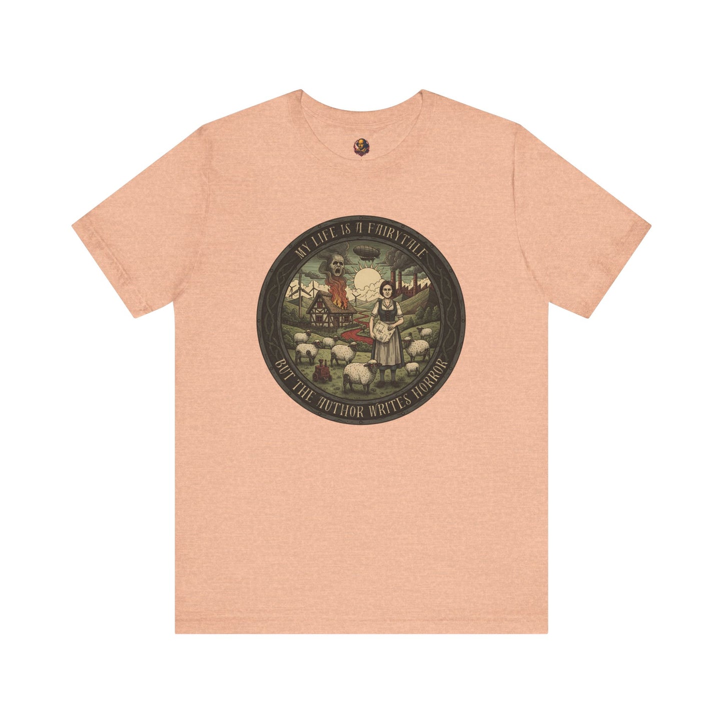 My Life is a Fairytale Unisex Tee