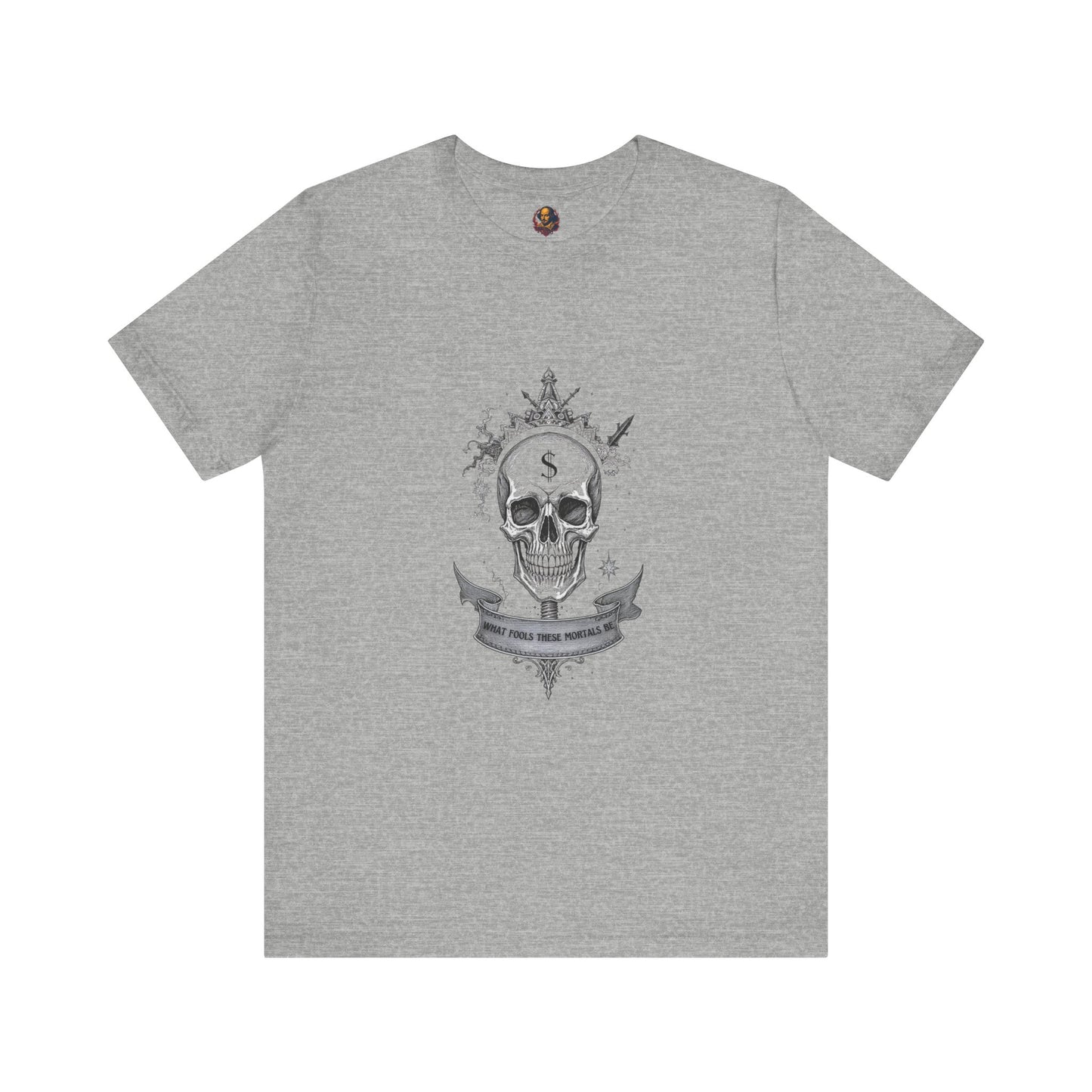 What Fools These Mortals Be Unisex Tee