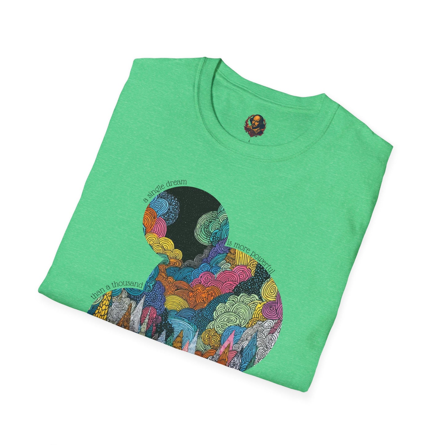 Tolkein Quote Unisex Tee