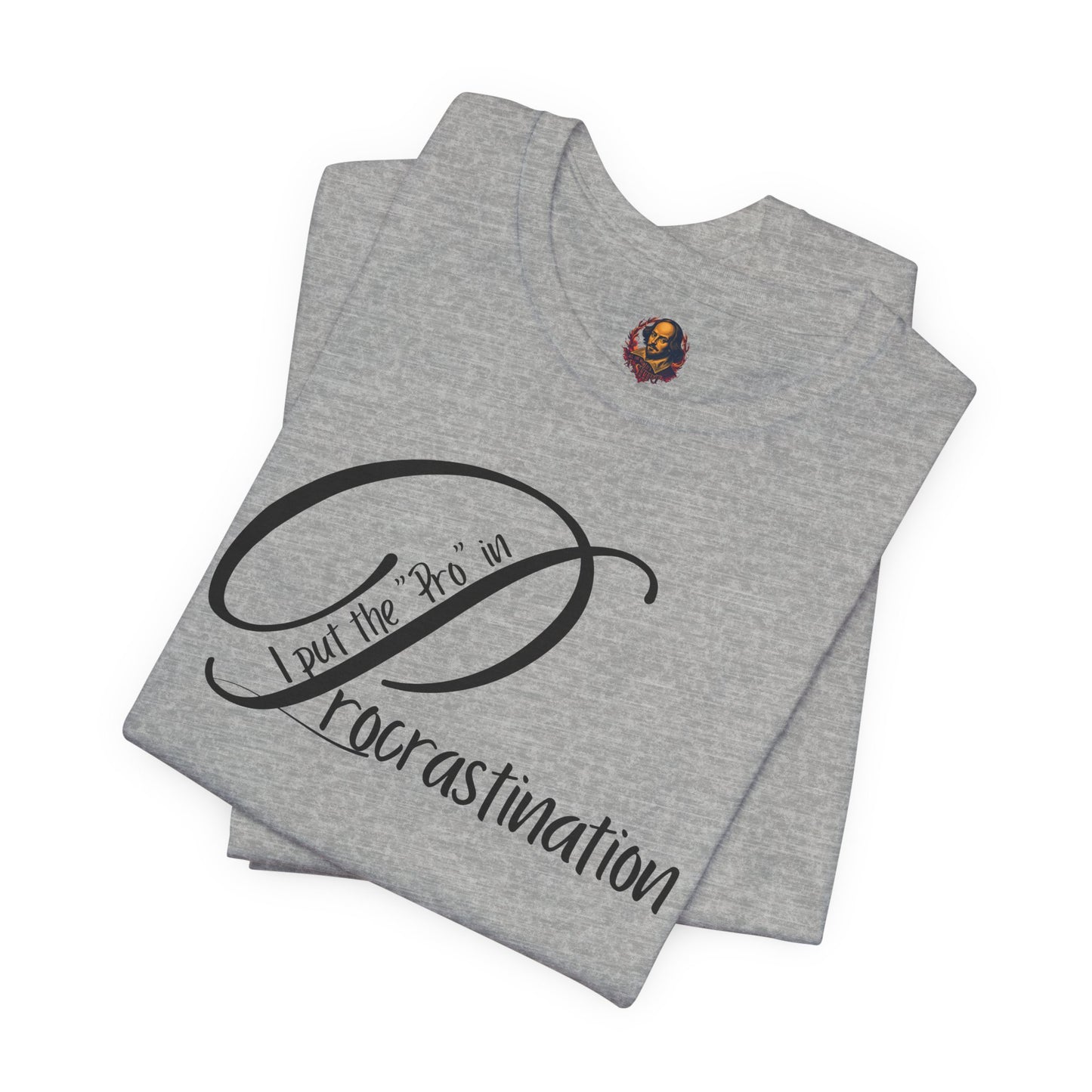 Pro Procrastinator Unisex Tee