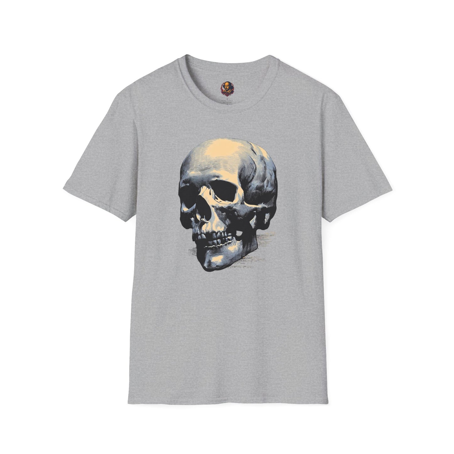 Skull Unisex Tee