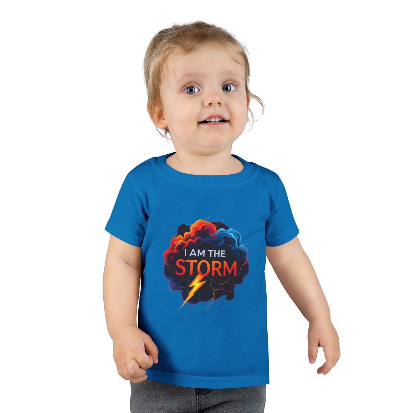 I am the Storm Toddler Tee