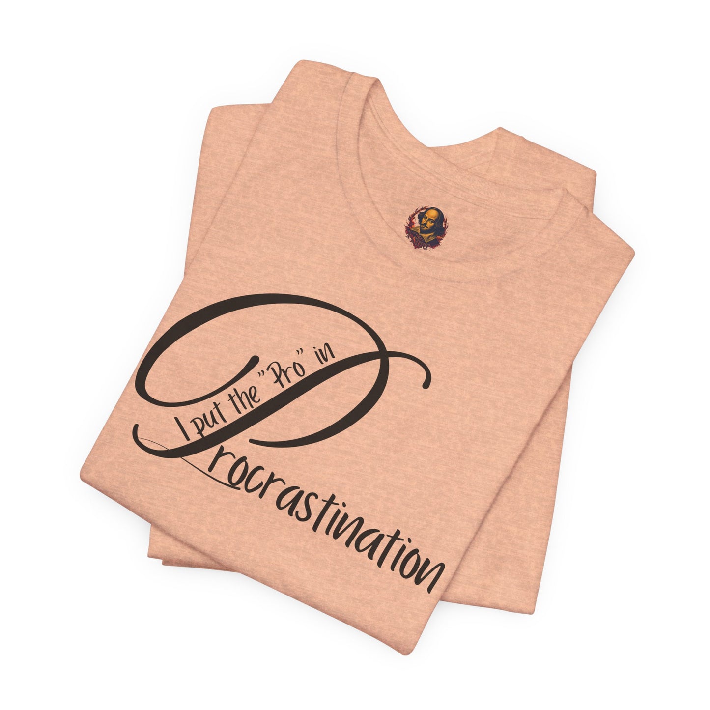 Pro Procrastinator Unisex Tee