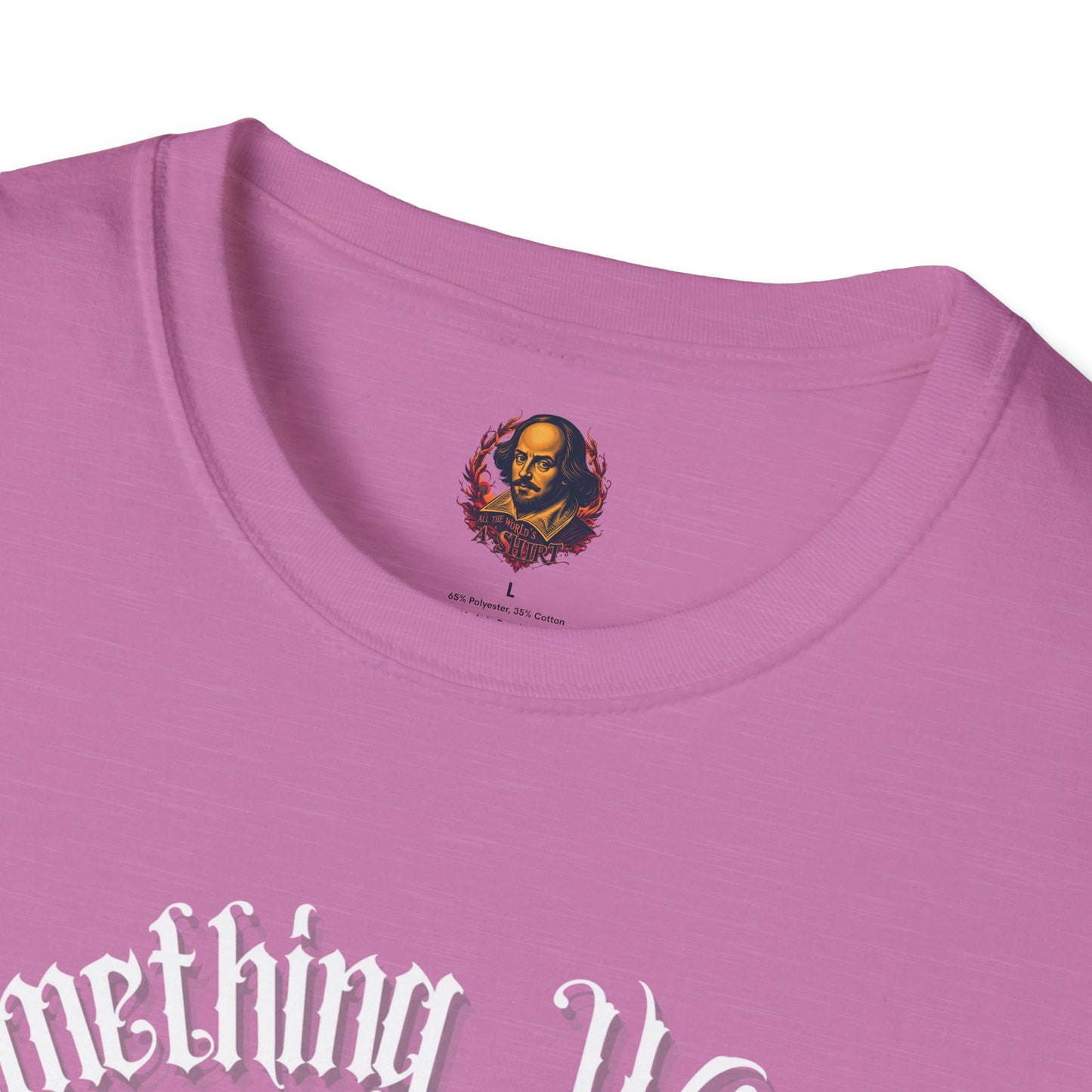 Something Wicked This Way Comes Unisex Tee