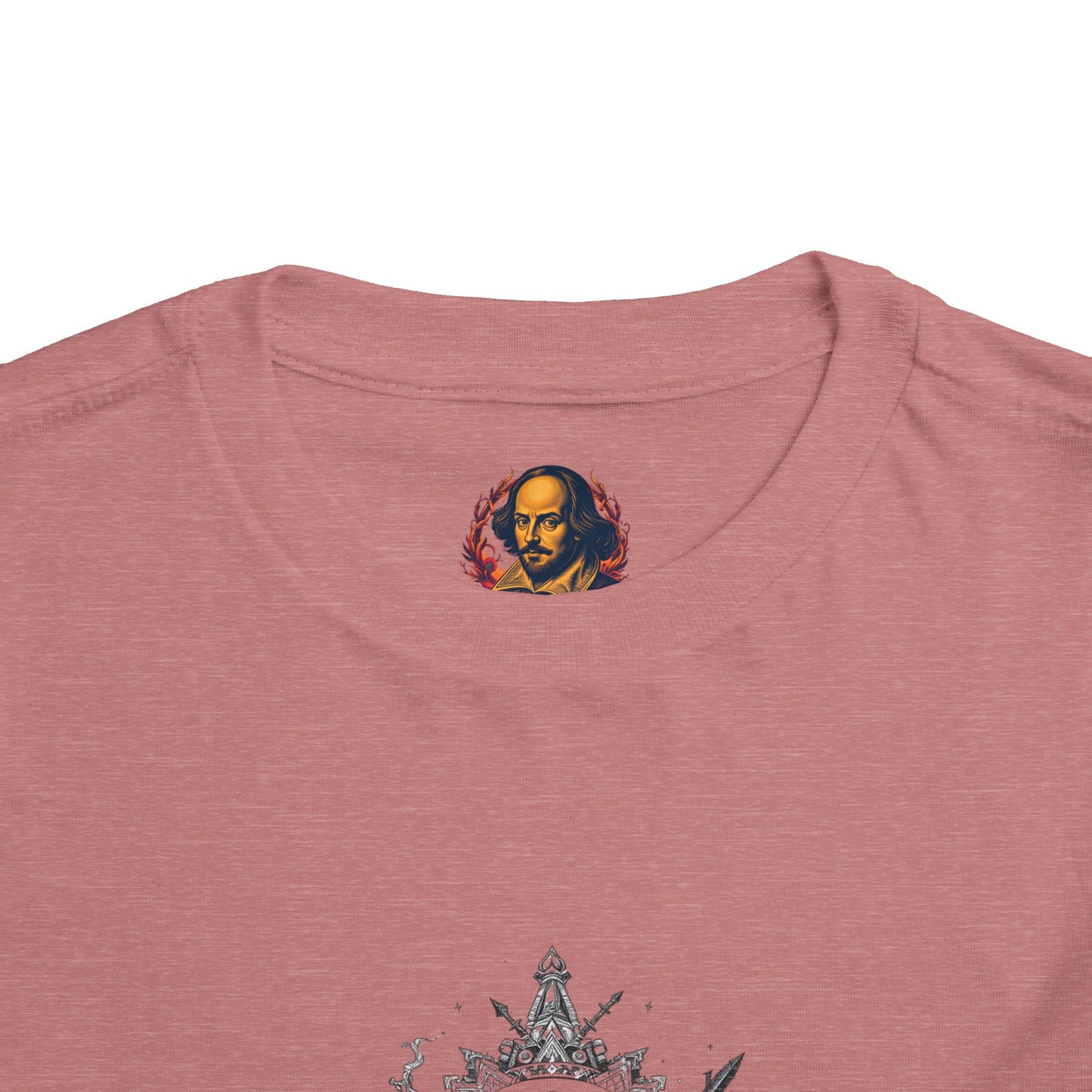 What Fools These Mortals Be Toddler Tee