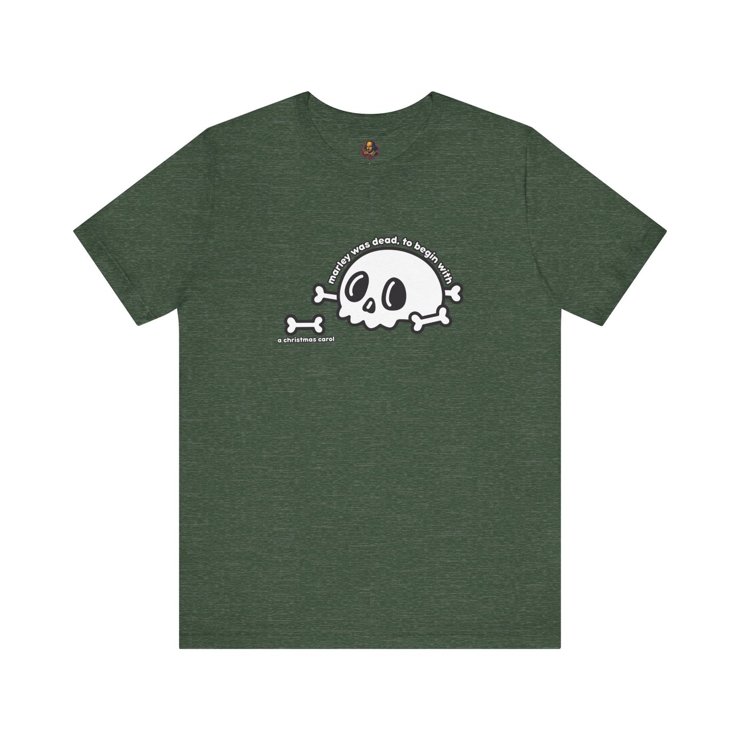 Marley was dead to begin with (kid friendly) Unisex Tee