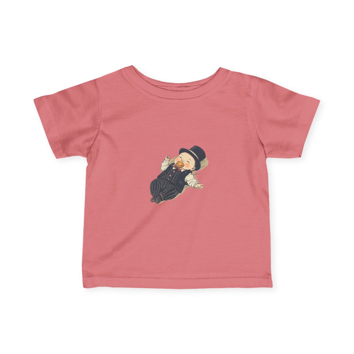 Little Dickens Infant Tee