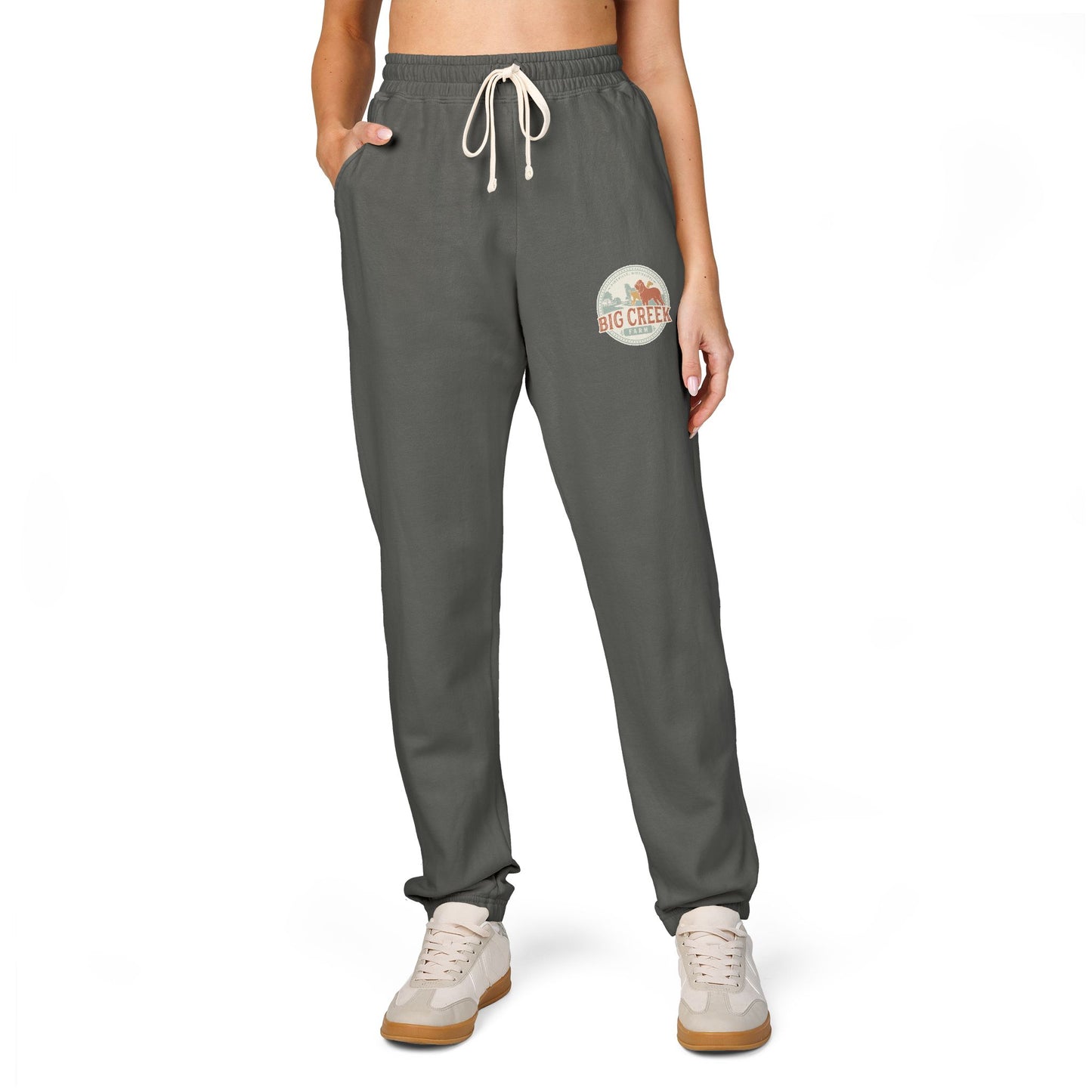 Big Creek Farm Unisex Comfy Fleece Sweatpants