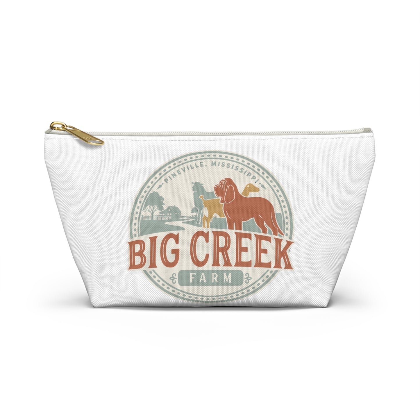 Big Creek Farm Accessory Pouch