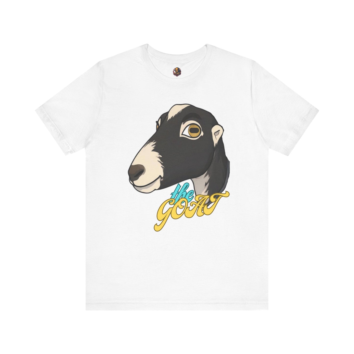 The GOAT Unisex V-Neck Tee
