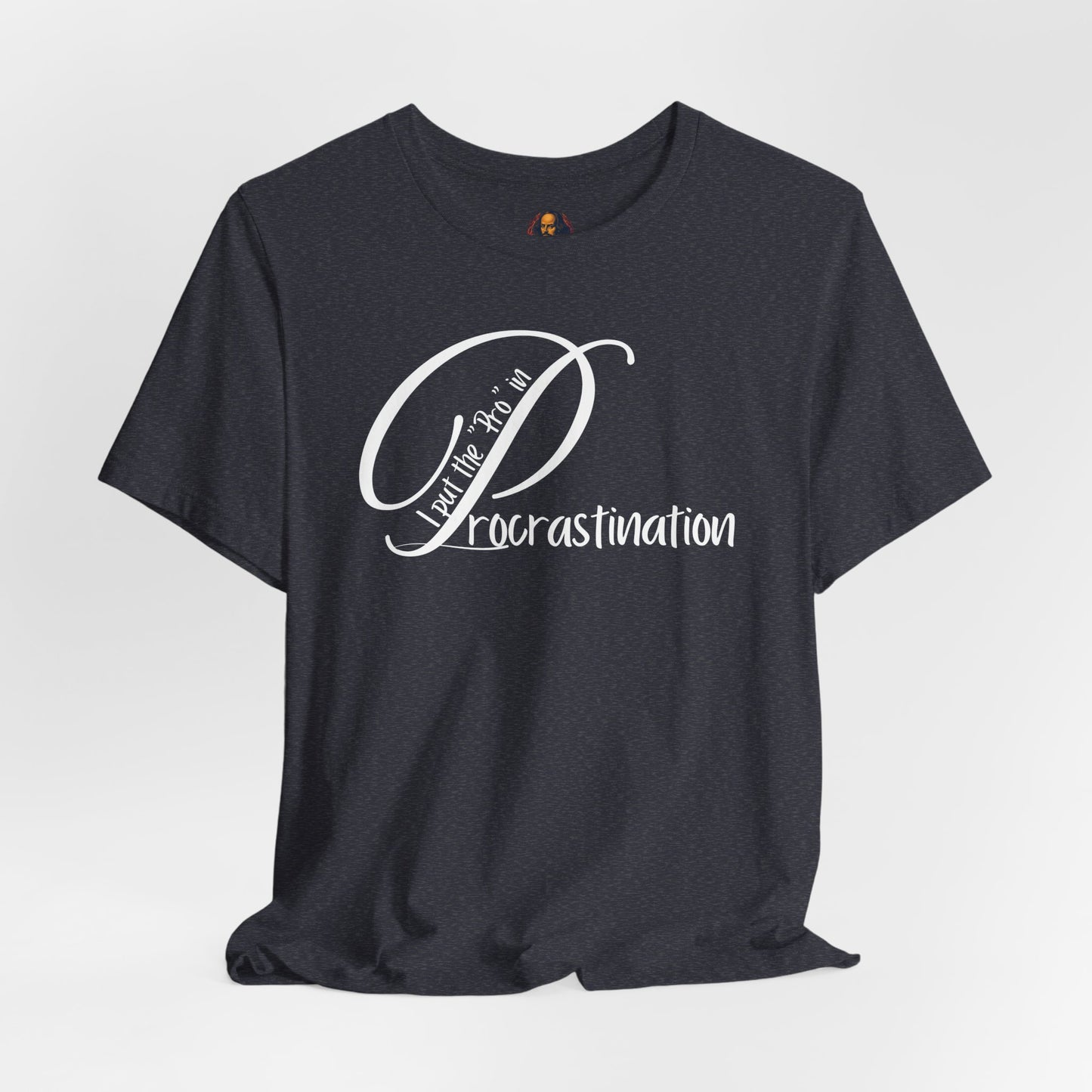 Pro Procrastinator Unisex Tee