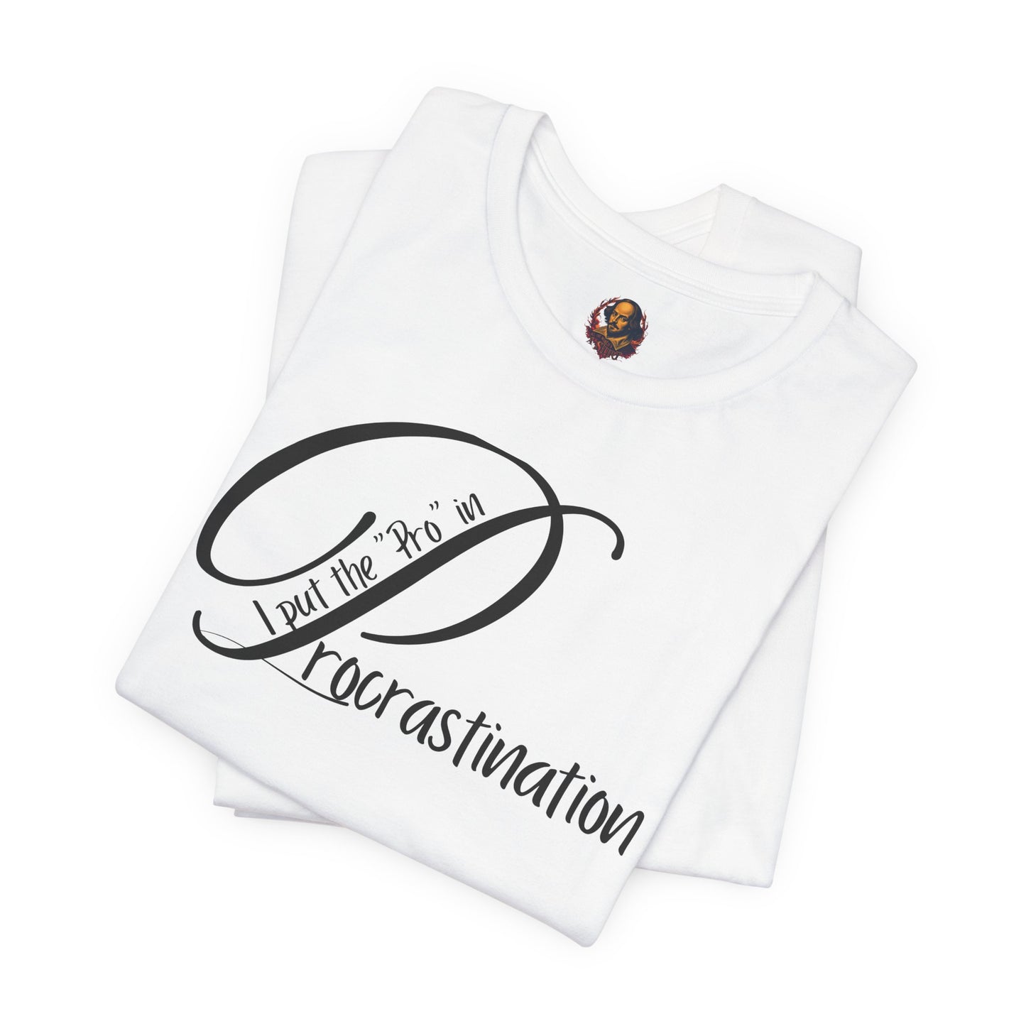 Pro Procrastinator Unisex Tee