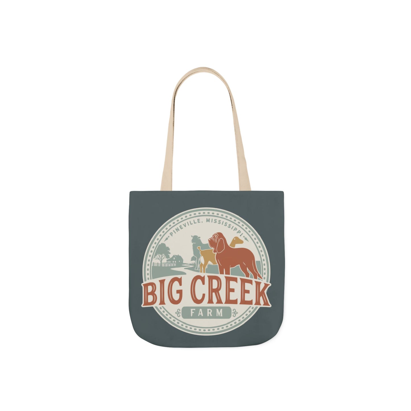 Big Creek Farm Tote Bag