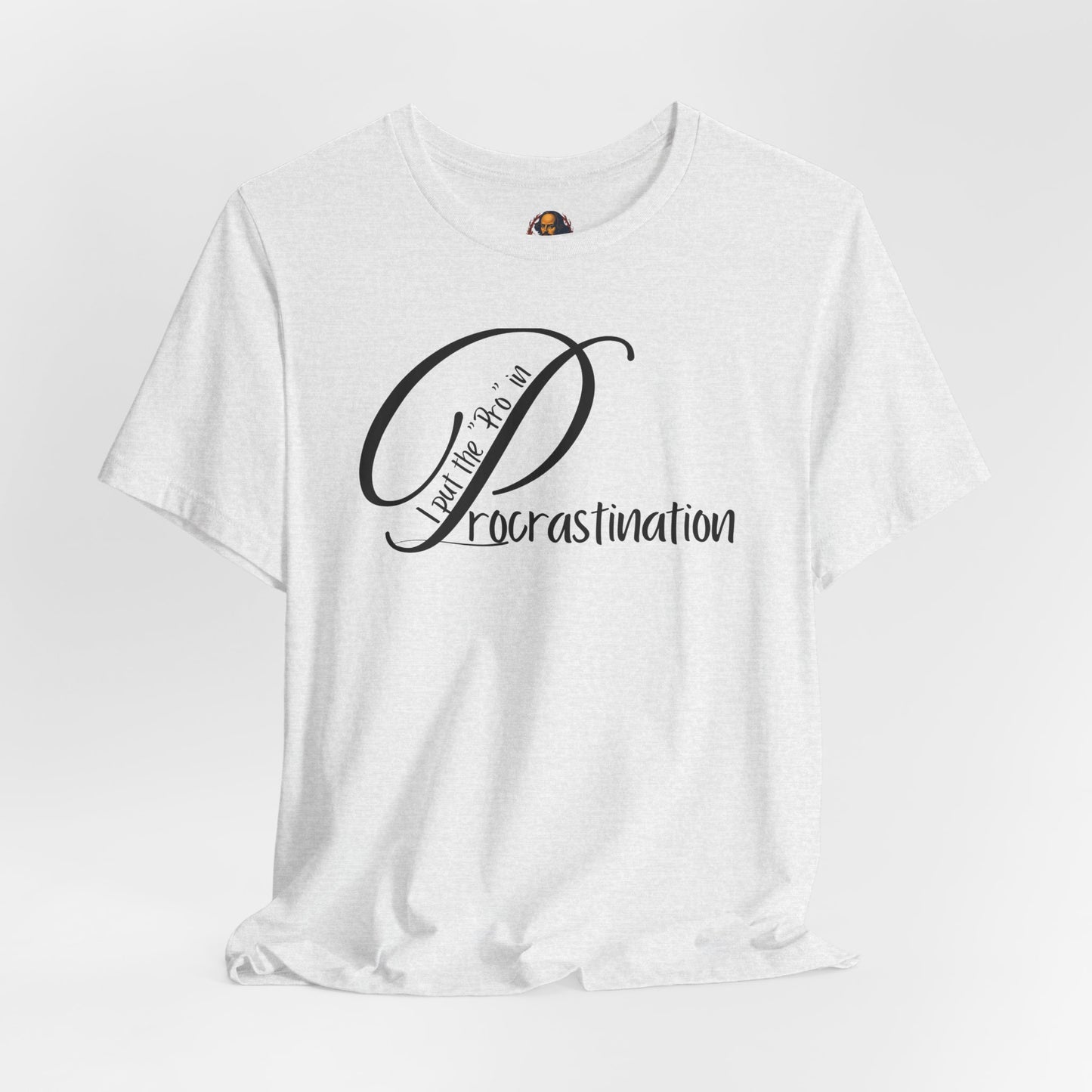 Pro Procrastinator Unisex Tee