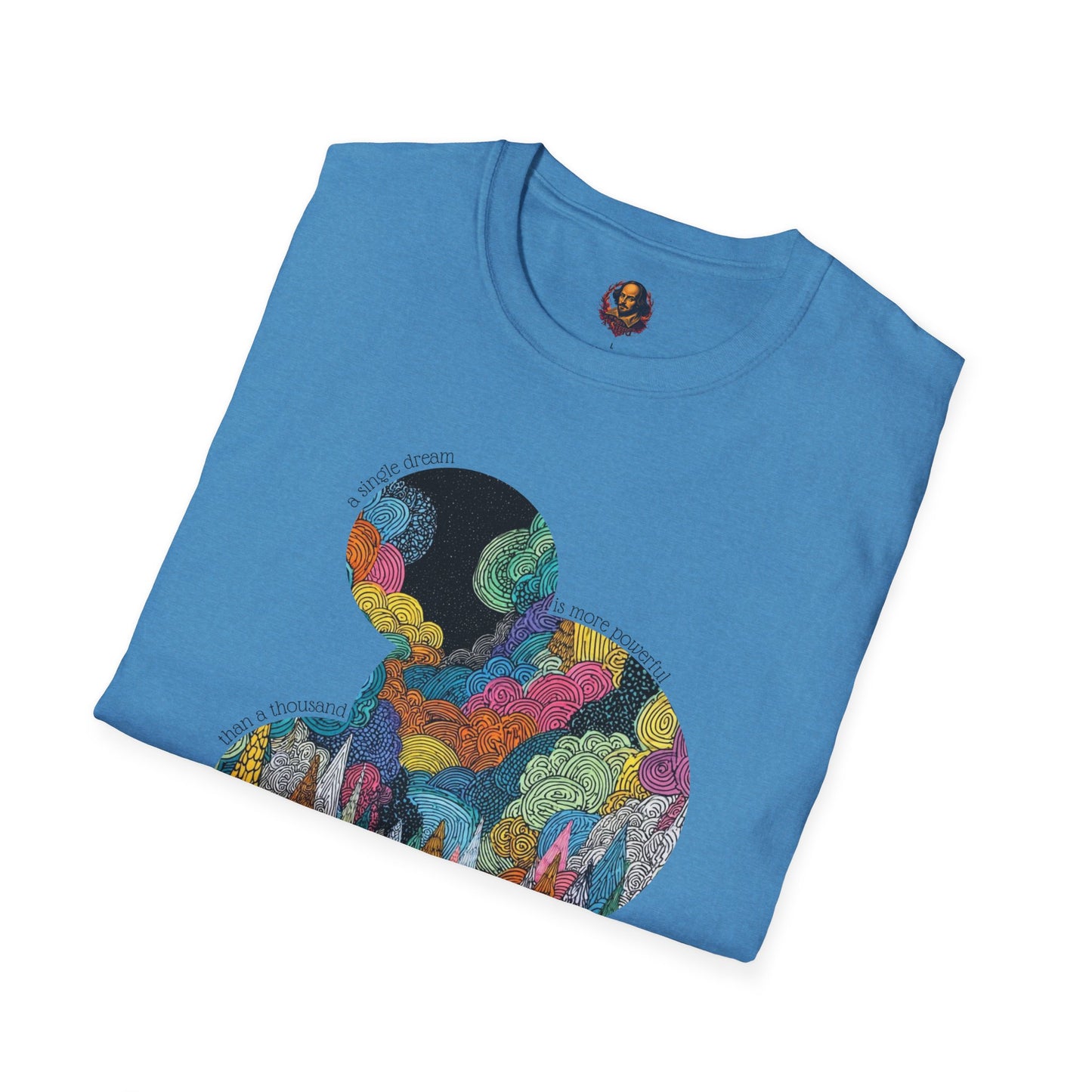 Tolkein Quote Unisex Tee