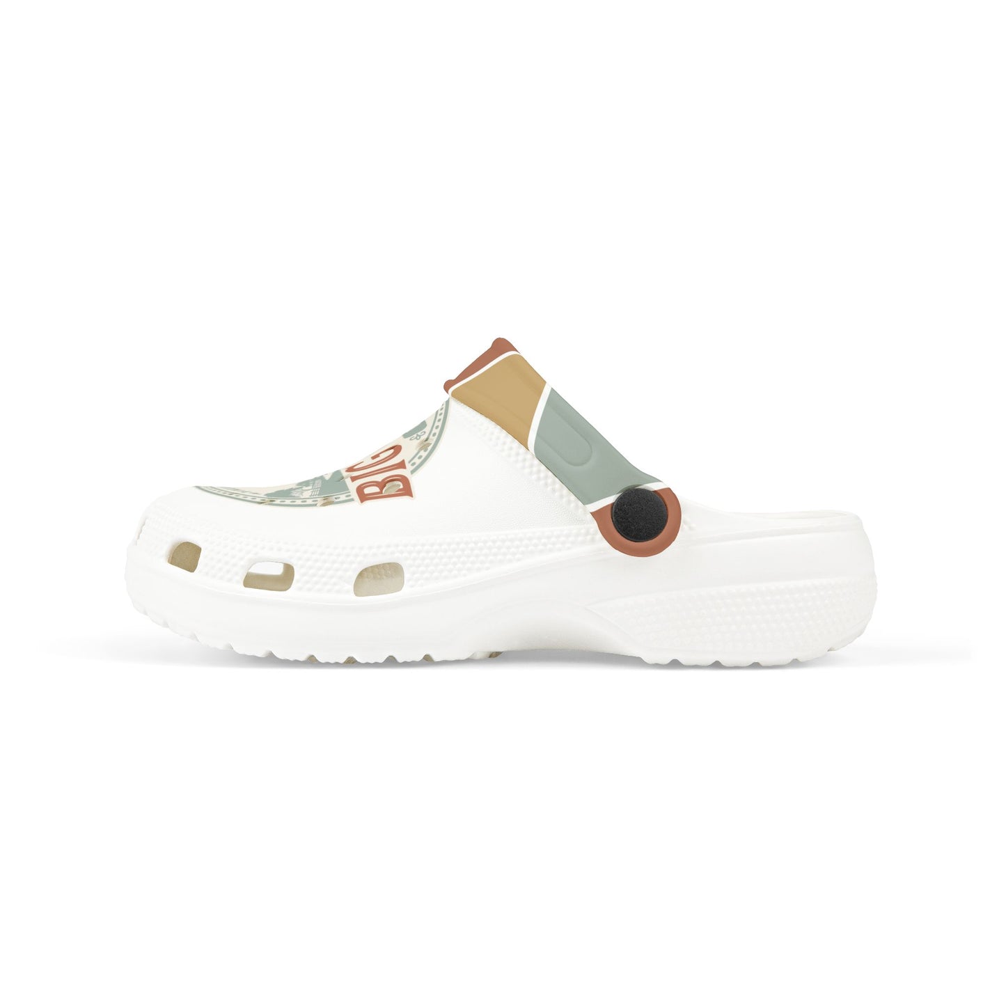 Big Creek Farm Youth Foam Clogs