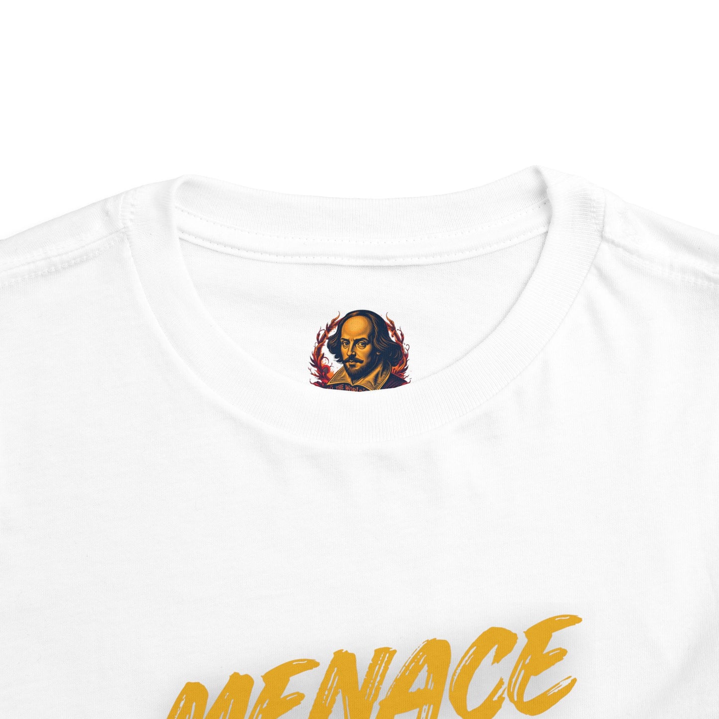 Menace Toddler Tee