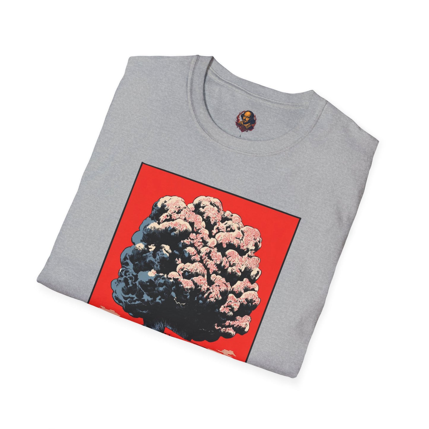 Fragile Like a Bomb Unisex Tee
