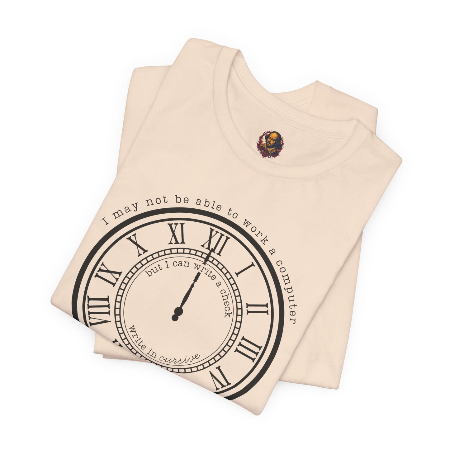 Cursive FTW Unisex Tee