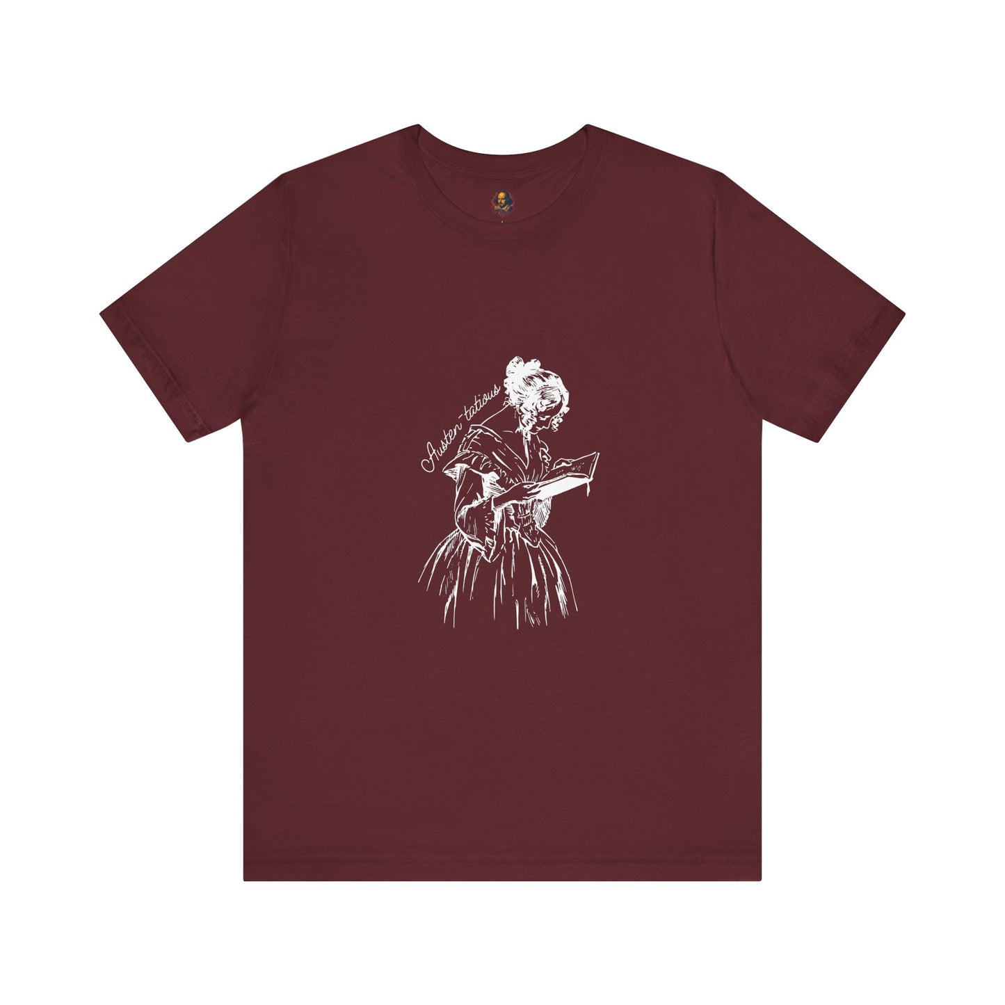 Austen-tatious Unisex Tee