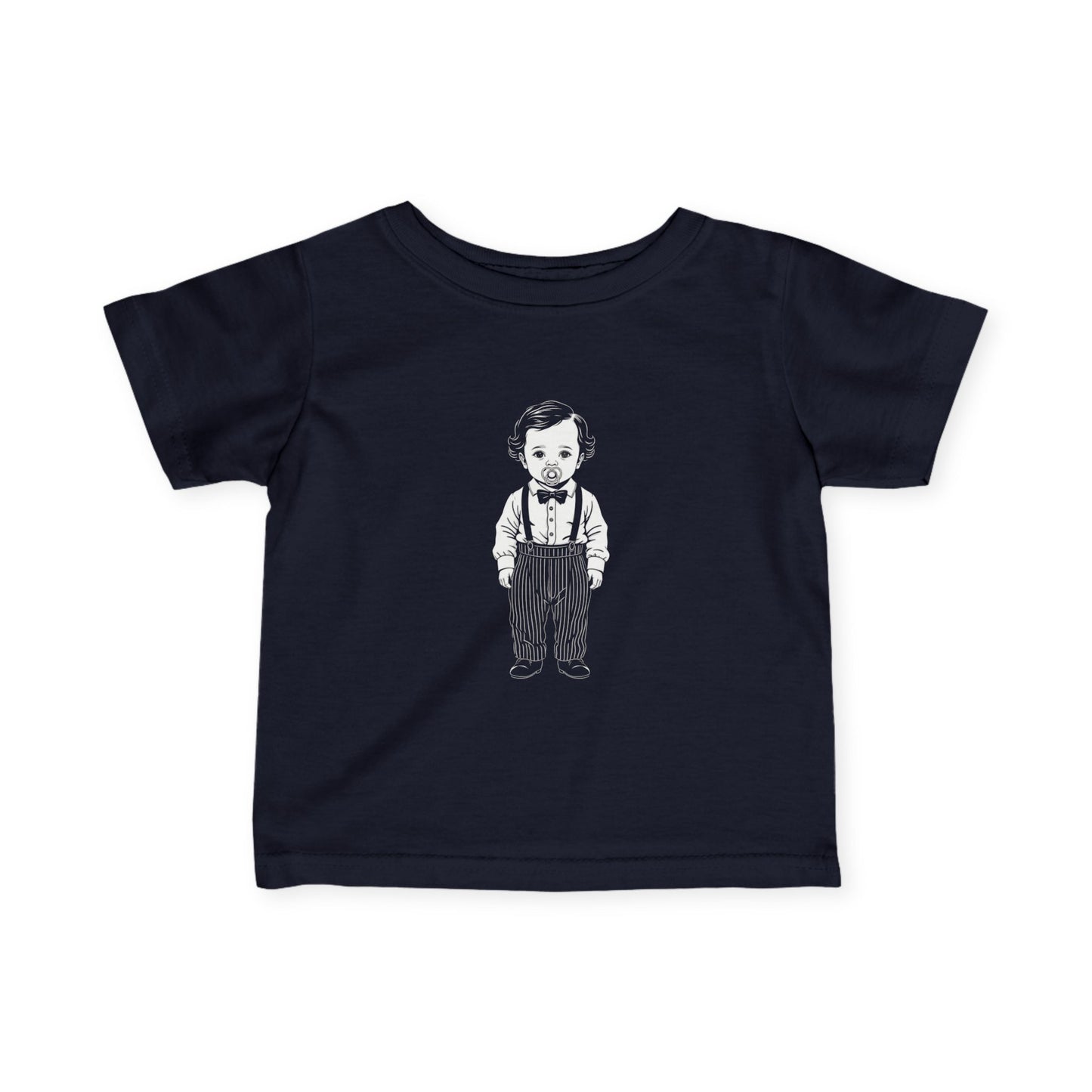 Little Edgar Infant Tee