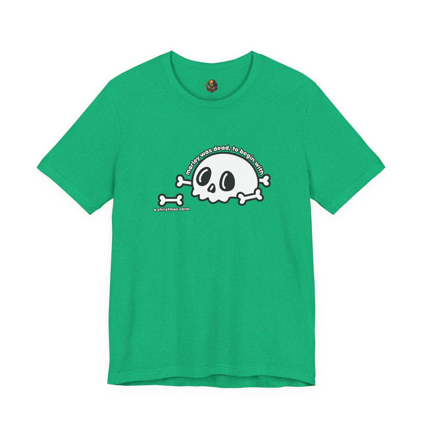Marley was dead to begin with (kid friendly) Unisex Tee