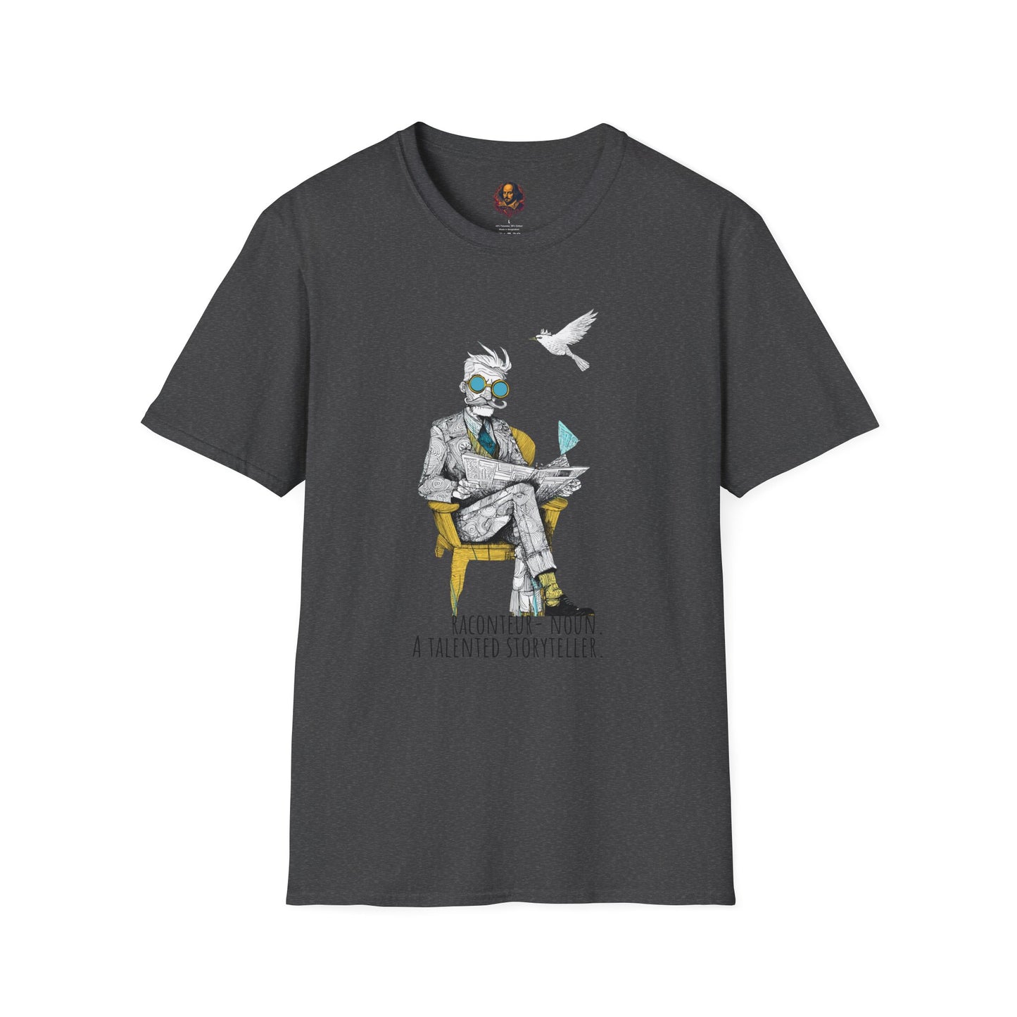 Raconteur Unisex Tee