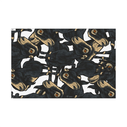 Nevermore Gift Wrap Paper