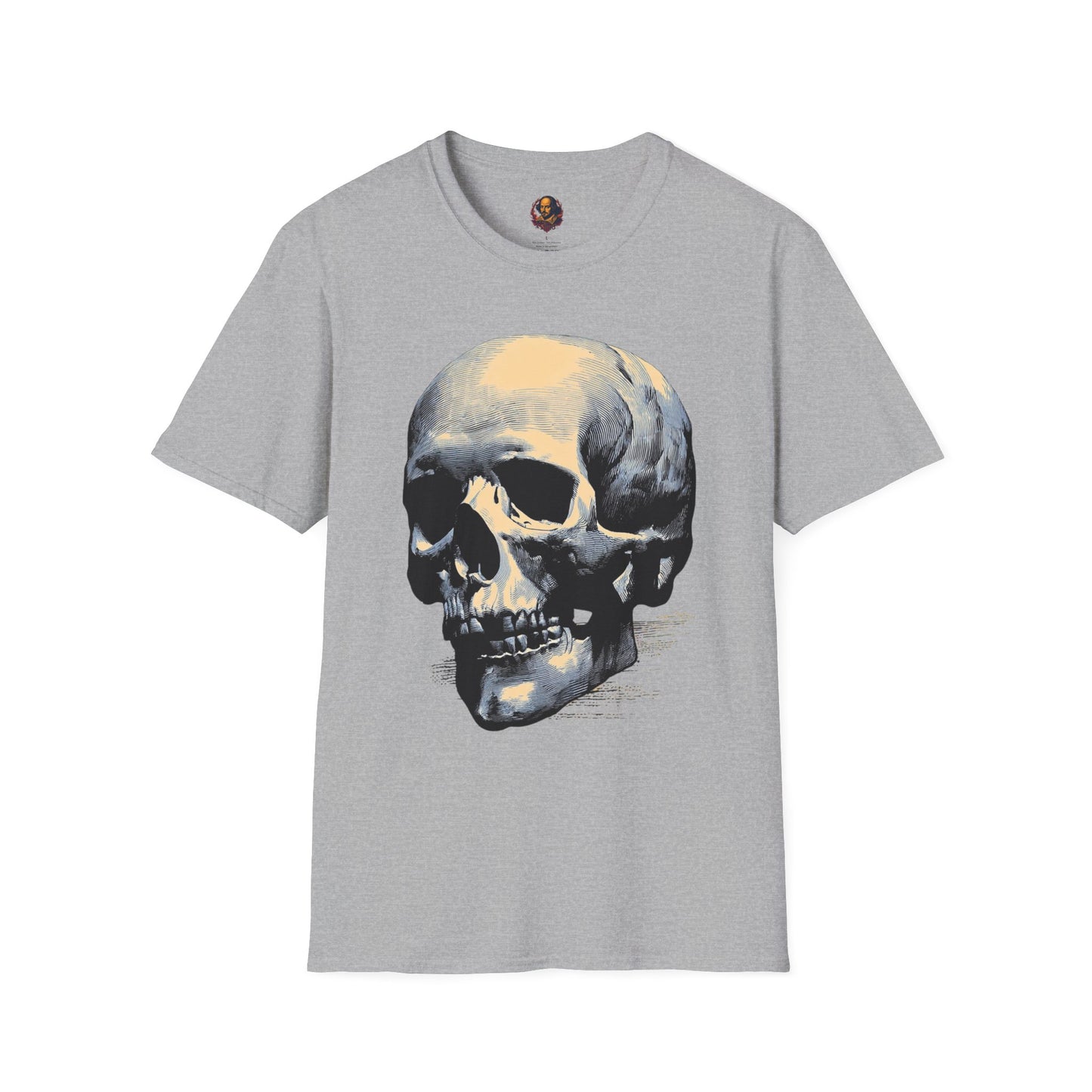 Skull Unisex Tee