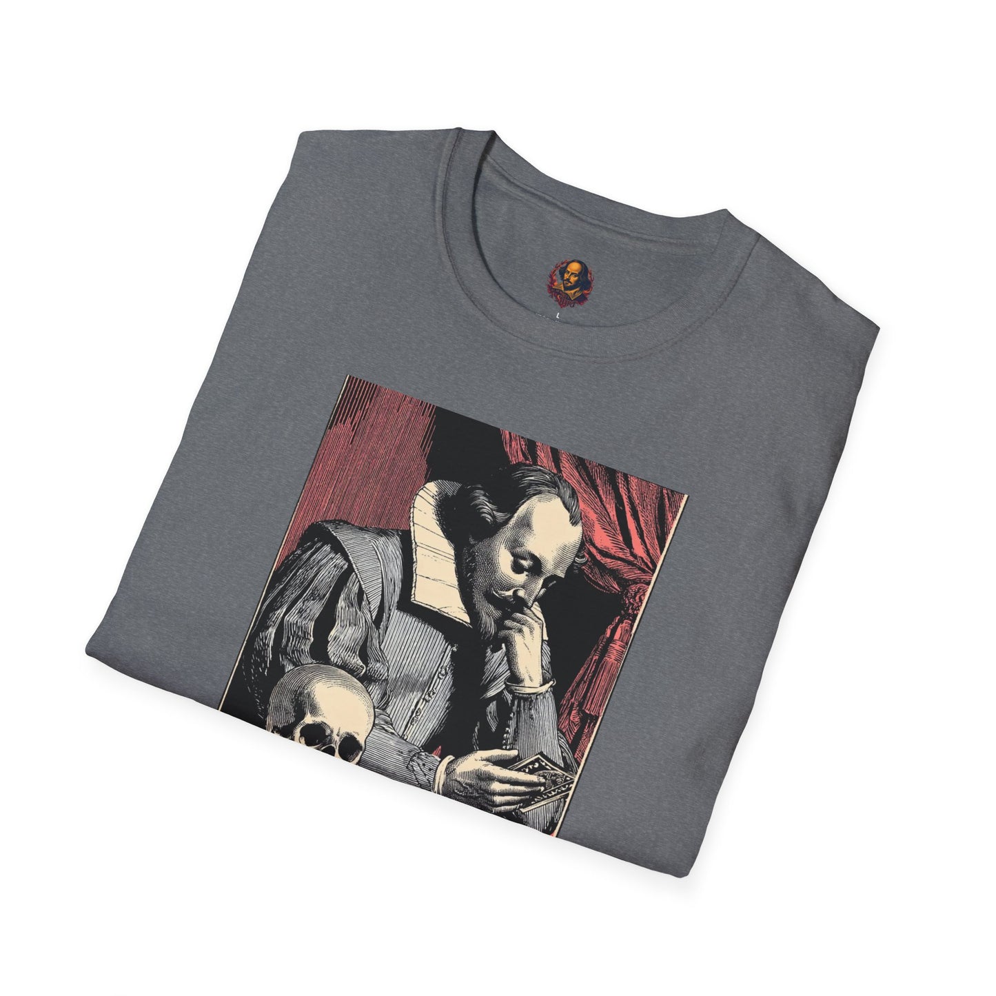 Drama King since 1600 Unisex Tee