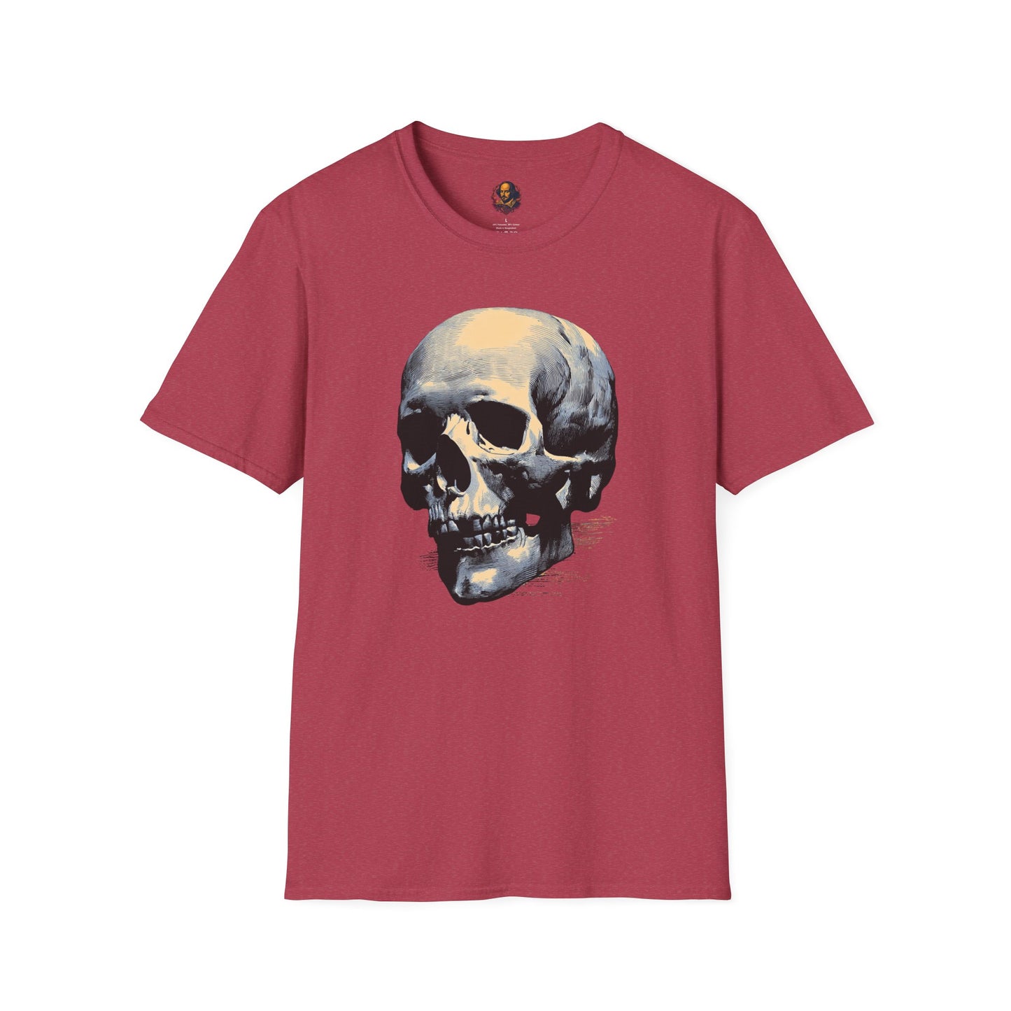Skull Unisex Tee