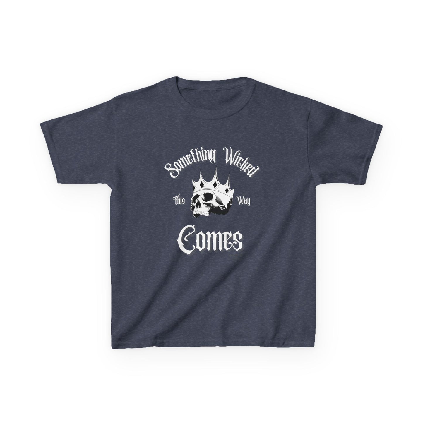Something Wicked This Way Comes Kids Tee