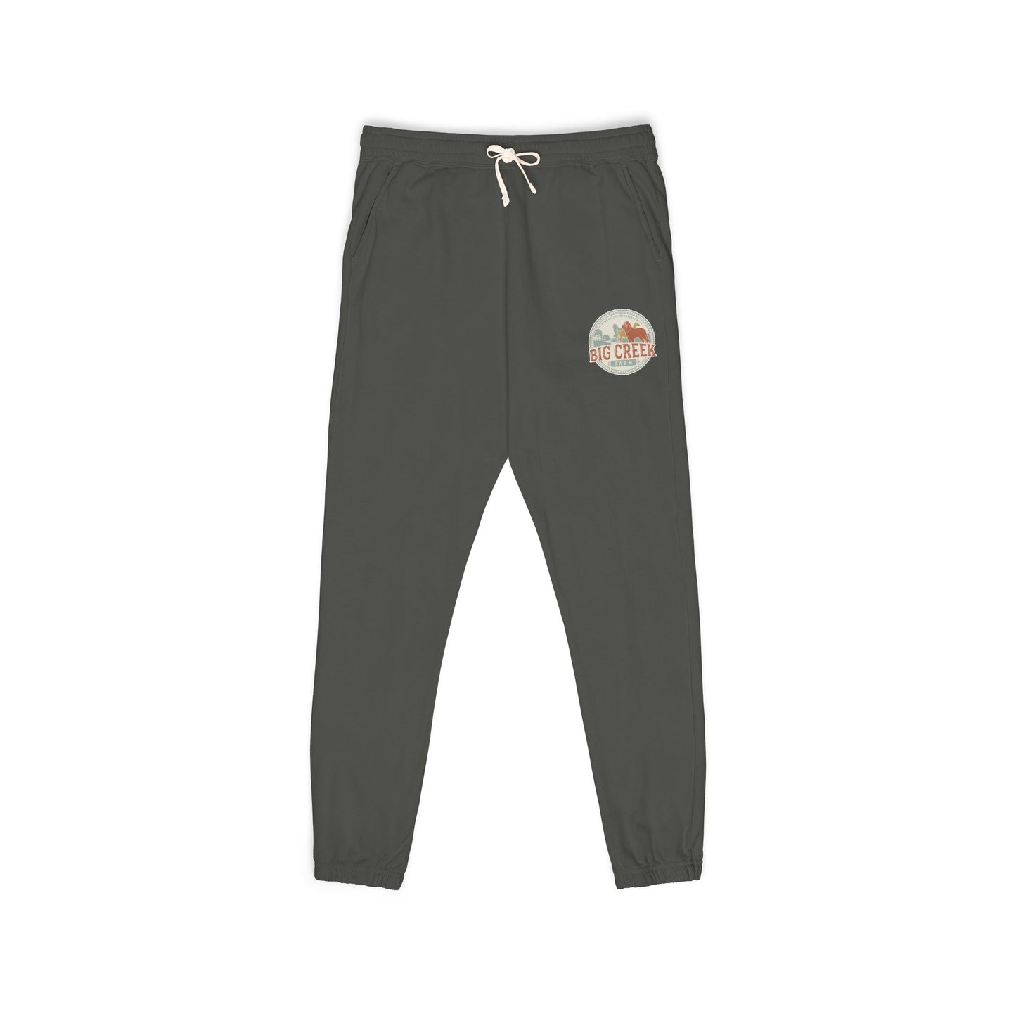 Big Creek Farm Unisex Comfy Fleece Sweatpants