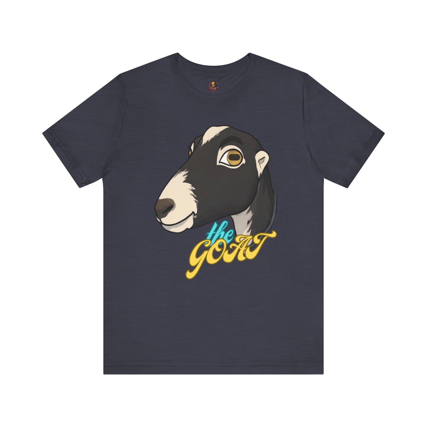 The GOAT Unisex V-Neck Tee
