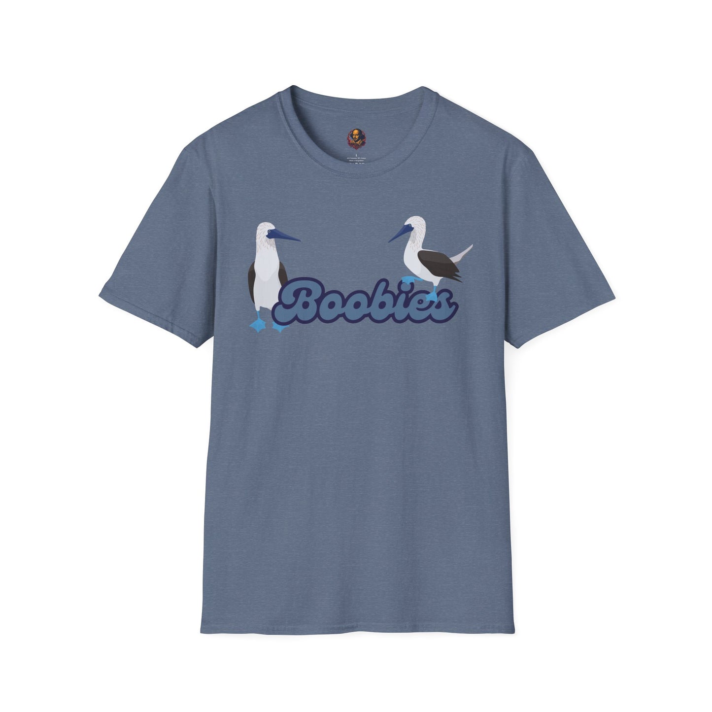 Boobies Unisex Tee