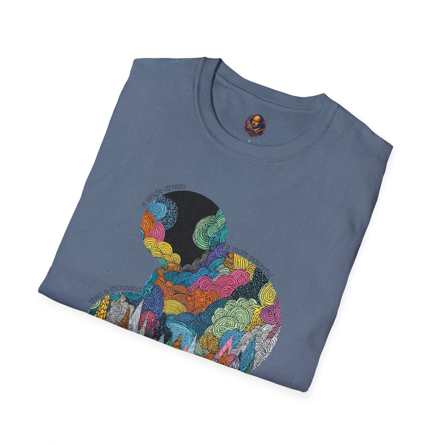Tolkein Quote Unisex Tee