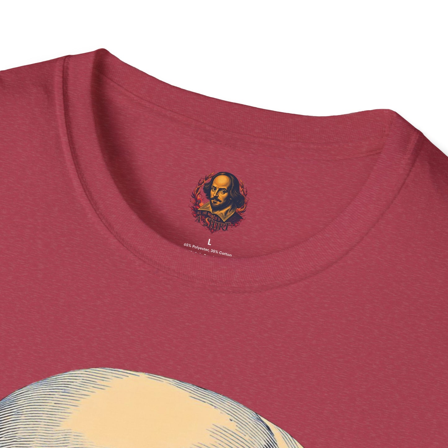 Skull Unisex Tee
