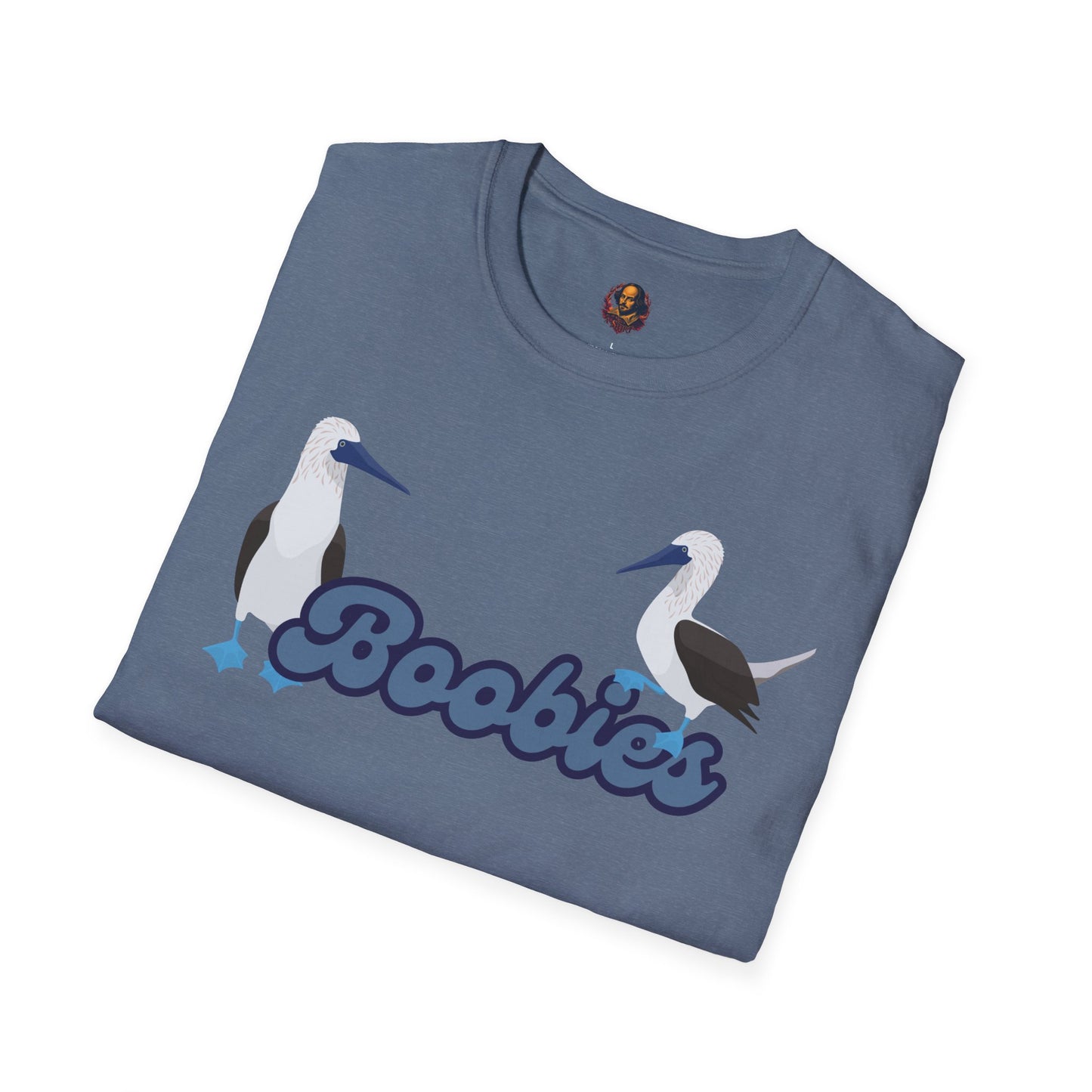 Boobies Unisex Tee