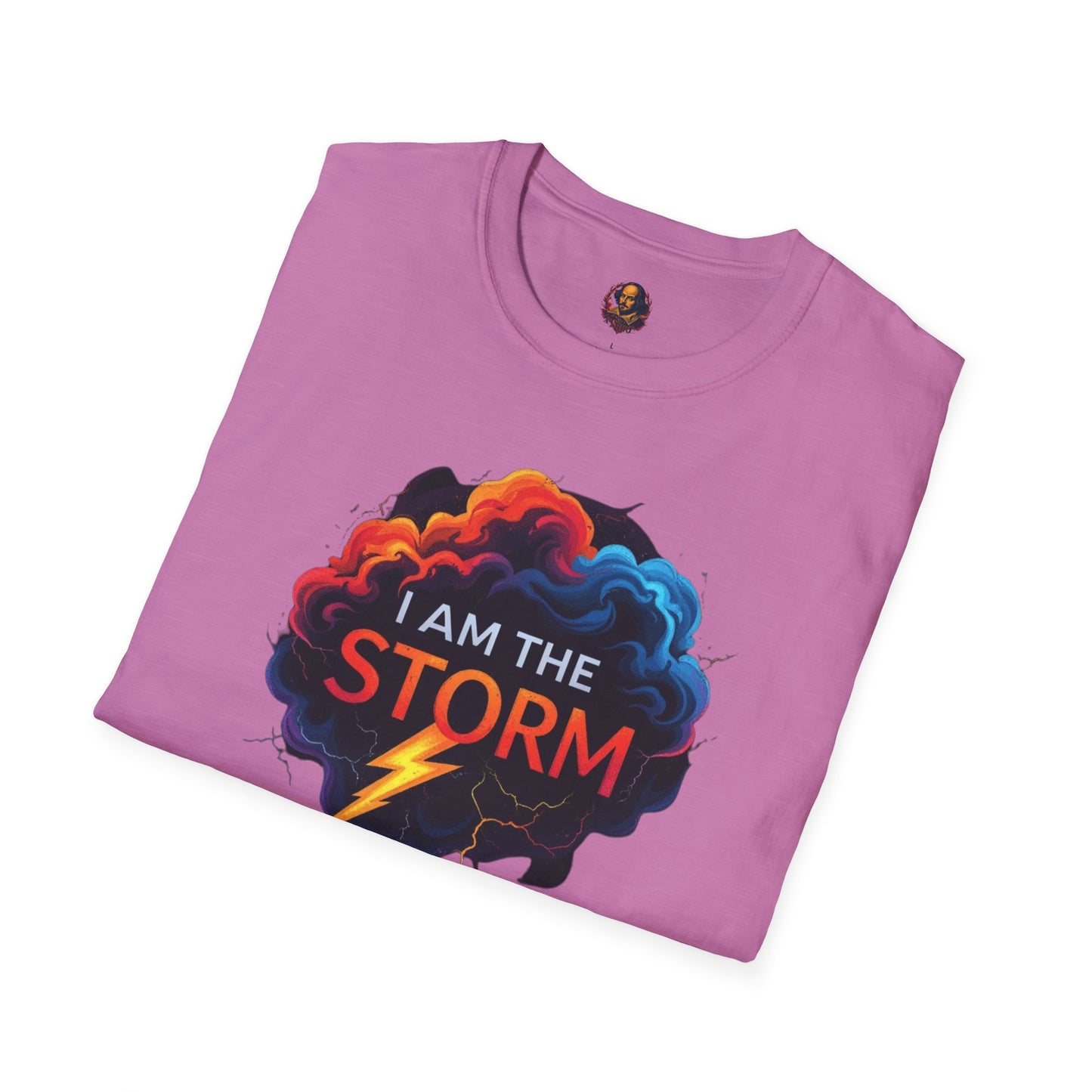 I Am the Storm Unisex Tee