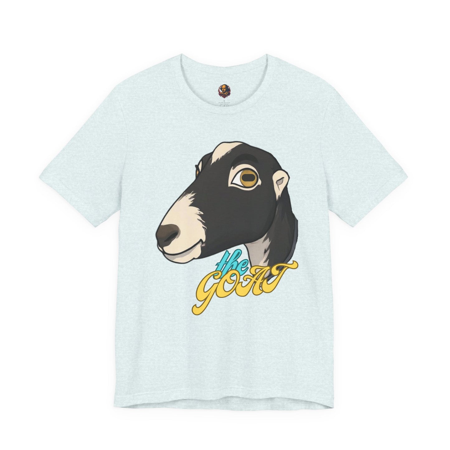 The GOAT Unisex V-Neck Tee