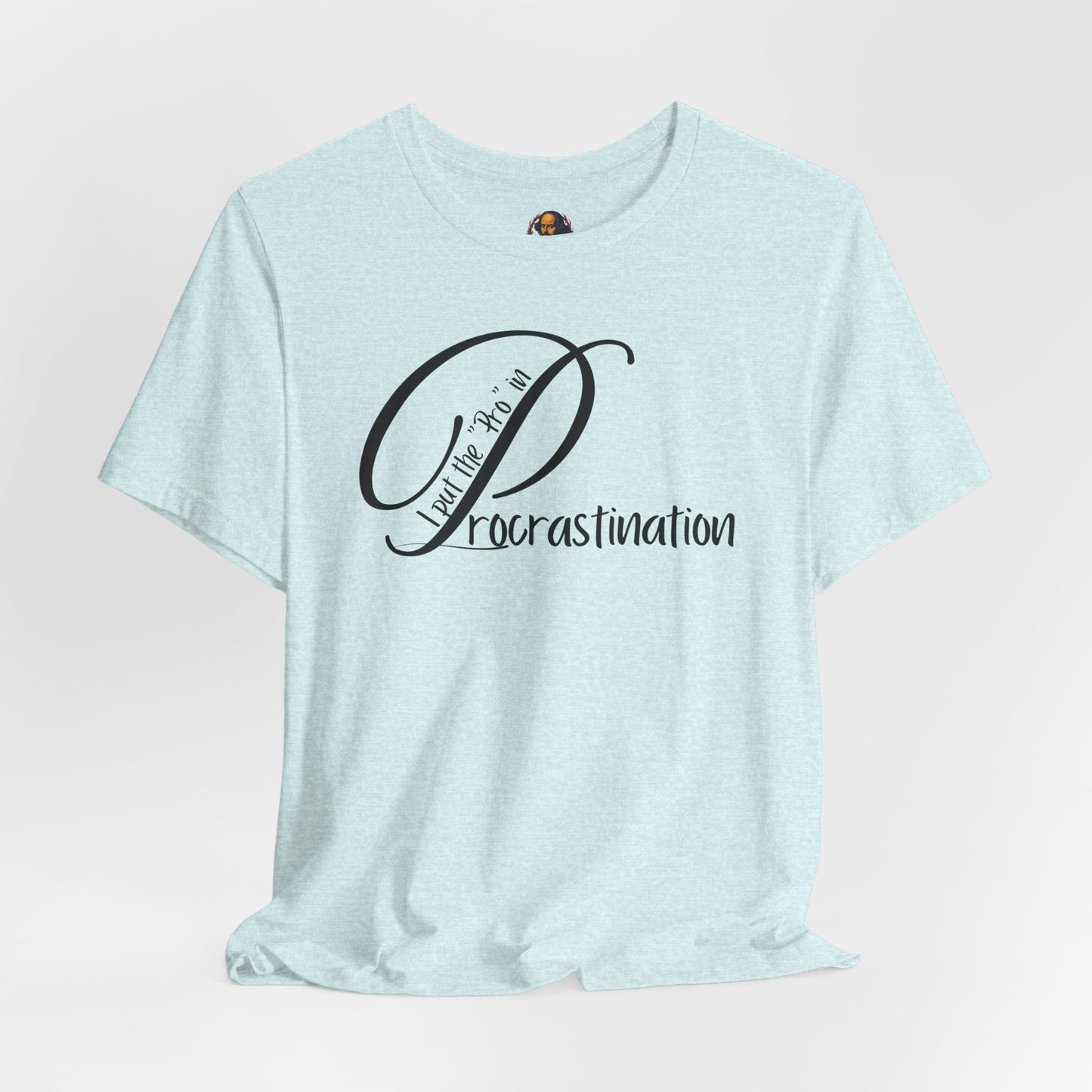 Pro Procrastinator Unisex Tee