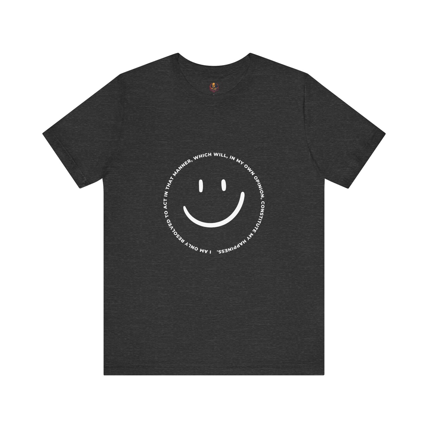 Jane Austen Quote Unisex Tee