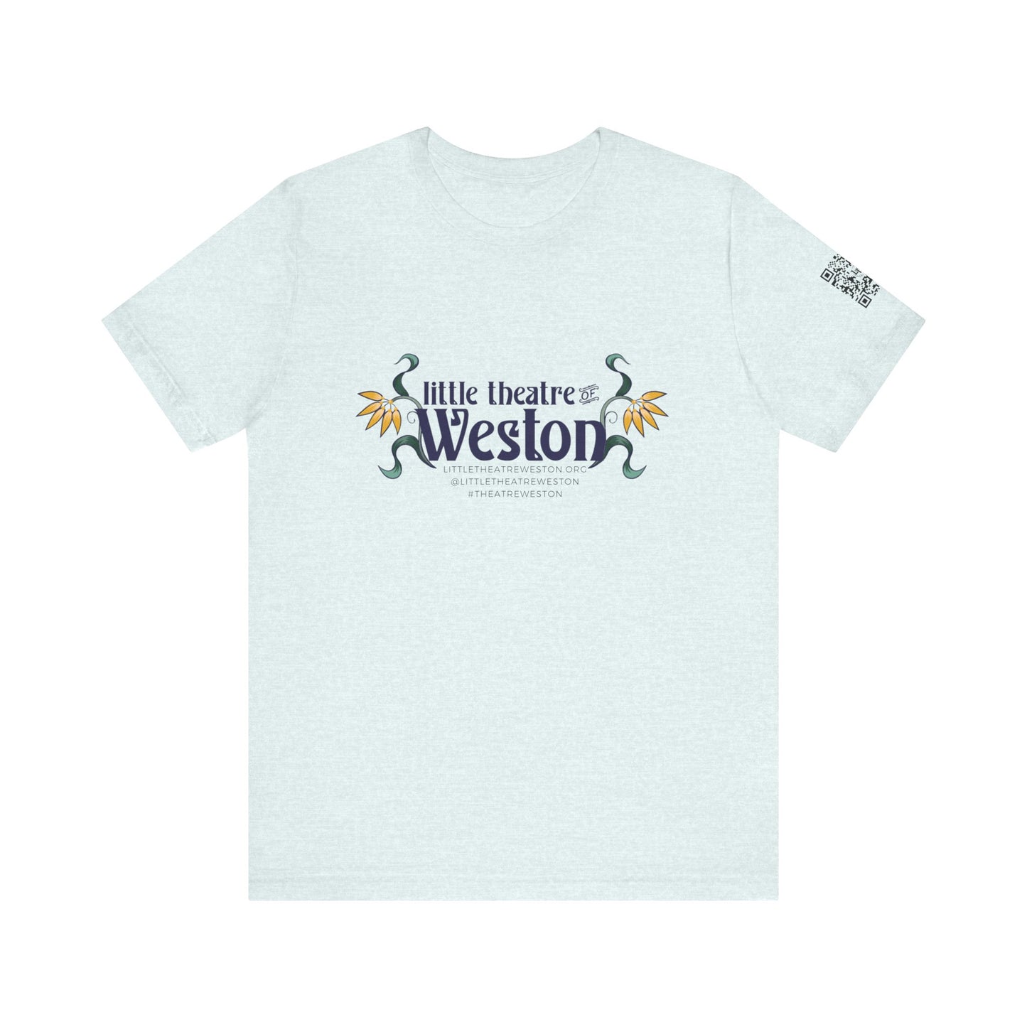 LTW Color Logo Tshirt